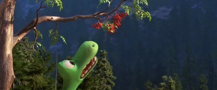 Hodný dinosaurus (2015) online ke shlédnutí a zdarma.