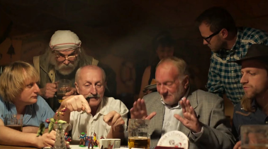 Seriál Na Vodě (2016) online a zdarma.