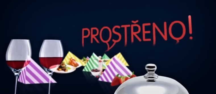 Pořad Prostřeno online ke shlédnutí.