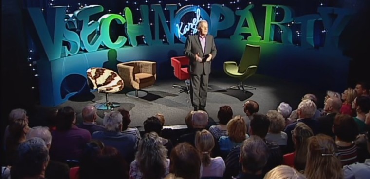 Silvestrovský speciál Všechnopárty bude opravdu hodně zábavný.